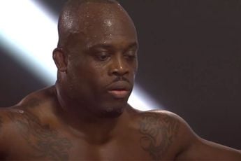 Melvin Manhoef stond tegen verkeerde in de ring: 'Had deze man moeten zijn'