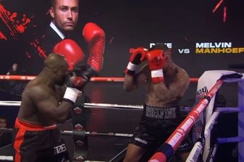 Melvin Manhoef vs Dave Roelvink: De keiharde waarheid achter hun gevecht