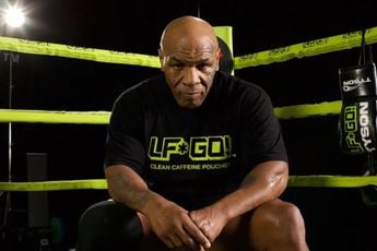 Mike Tyson slaat terug na felle kritiek van mini 'Iron' Mike: 'hij heeft alles verpest'