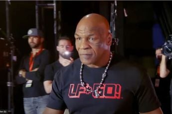 Mike Tyson reageert op rechtszaak - 'laat ze maar komen'