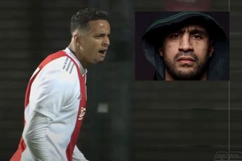 'Voetbal-Badr Hari’: Mo Ihattaren toont zijn kickbokstalent