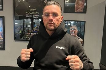 Nieky Holzken daagt Saoedische promotor uit: '12 ronden geen probleem'