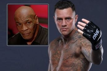 Mike Tyson steunt Nieky Holzken - Waarom hij zo overtuigd is