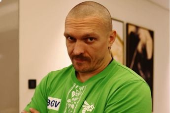 Usyk schokt bokswereld met radicale beslissing - Wie vult het gat?