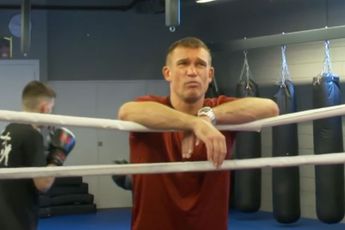 K-1 legende Peter Aerts doet schokkende onthulling: 'Niemand wist het'