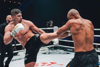 Oude blessure achtervolgt Rico Verhoeven: 'Groot risico'