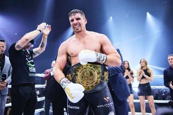 Rico Verhoeven laat grote naam weg uit top 3 - wat zit hierachter?