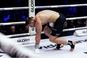 De man die Rico Verhoeven knock-out sloeg is terug - wereld kijkt toe