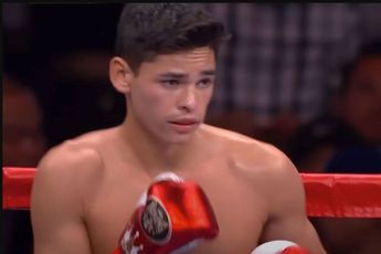 Bokswedstrijd Ryan Garcia vs Rukiya Anpo uitgesteld - Wat is er gebeurt?