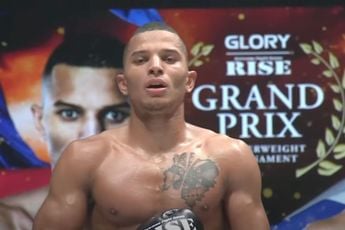 Glory vs Rise Grand Prix gemist? Kijk hier de hoogtepunten terug (video)