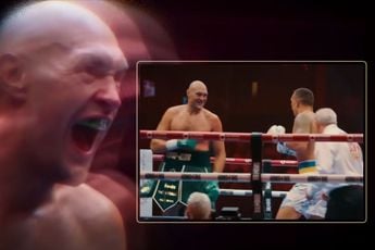 Tyson Fury klaar om Usyk te verslaan - dit is zijn plan