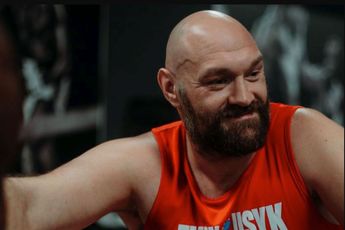 Tyson Fury krijgt gouden tip: Zo kan hij Usyk verslaan in de rematch