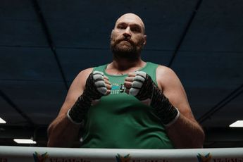 Tyson Fury onder zware druk - Waarom hij niet mag verliezen van Usyk