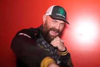 Tyson Fury is plotseling een ‘andere vechter’ - Ik ga Usyk vernietigen