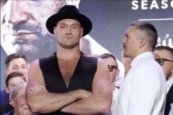 Fury en Usyk krankzinnig hoog prijzengeld onthuld! 'dit is het bedrag'