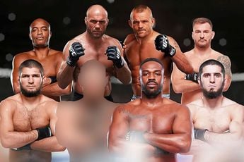 UFC-ster onthult top vijf MMA vechters aller tijden - Wie ontbreekt er?