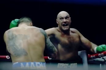 Spectaculaire trailer voor Usyk vs. Fury 2 maakt fans gek!