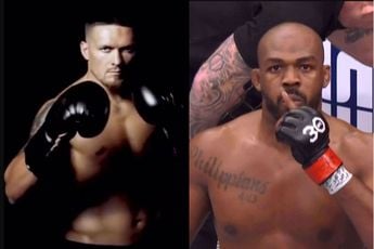 Usyk vs Jon Jones: Komt er een gevecht tussen deze twee legendes?