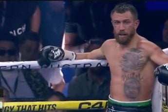 Boksicoon Vasiliy Lomachenko stopt? Dit is wat we weten