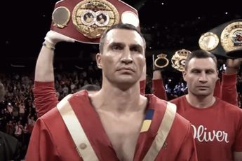 Boksicoon Wladimir Klitschko (48) toch terug in de ring? Nog één keer knokken