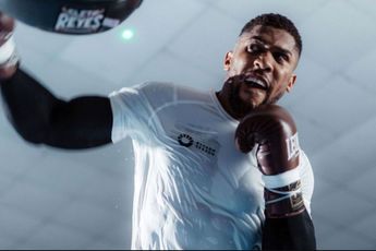 Anthony Joshua daagt zijn grootste rivaal uit: 'Hij staat bovenaan mijn lijstje'