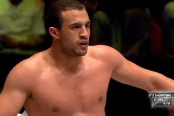 Badr Hari verslaan was een van mijn grootste prestaties - rivaal spreekt