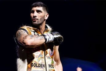 Glory-ster Rajabzadeh scoort knockout - Het gevecht dat je niet zag