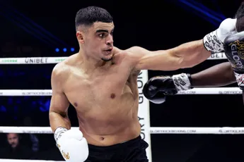 Glory 98: Cem Caceres krijgt zware taak tegen 'The Black Ghost'