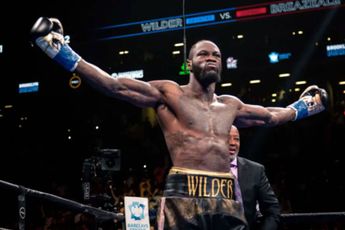 Deontay Wilder maakt comeback: wie is zijn mysterieuze tegenstander?