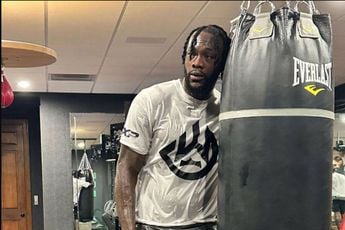 Deontay Wilder onthult tegenstander voor comeback - Gaat hij het redden?