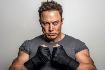 Oud UFC-ster wil knokken met Twitter baas Elon Musk - Wat is de reden?