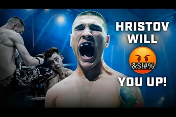Glory's Hristov is een gevaar in de ring: Pakt hij de wereldtitel?