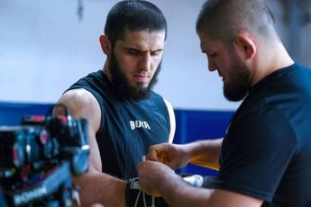 Islam Makhachev waarschuwt voor UFC 311-bedrog: ‘Trap niet in de leugens!’