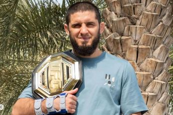UFC-kampioen Makhachev heeft grootse plannen! 'Geef me de kans!'