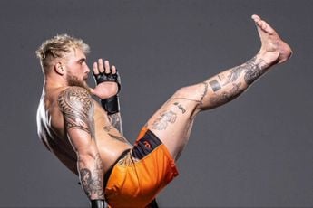 Jake Paul stapt eindelijk de MMA-kooi in - Dit is wanneer