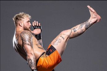 Jake Paul veegt de vloer aan met MMA en kickboksen – Dit is waarom