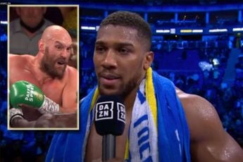 Fury vs Joshua: het gevecht dat de zwaargewicht divisie kan veranderen