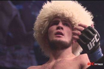 Dit is de enige vechter die UFC-ster Khabib zijn record kan verbreken: Hier is waarom