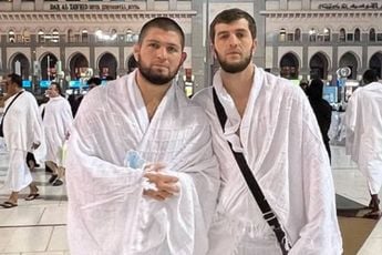 Moslim discriminatie: UFC-ster Khabib vliegtuig uitgezet om geloof?