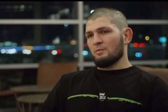 UFC-ster Khabib's schokkende onthulling: ‘Ik had geen leven meer’