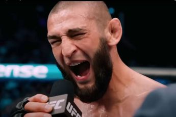 UFC's ergste angstmachine Khamzat Chimaev: Is hij te stoppen?