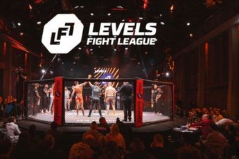 Topbestuurder tilt Levels Fight League naar hoger plan – MMA in Nederland groeit