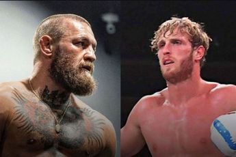 Conor McGregor vs Logan Paul: schokkende nieuwe ontwikkeling