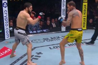 Makhachev vs. Moicano de slechtste UFC-hoofdpartij ooit - waar ging het mis?
