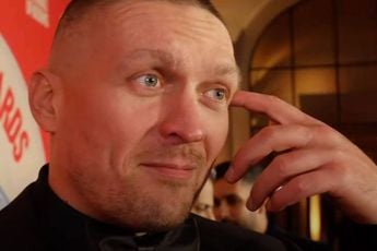 Tyson Fury of Joshua? Usyk geeft zijn voorspelling