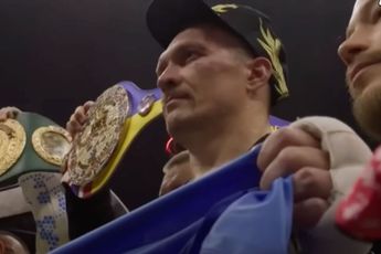 Waarom boksicoon Usyk een levende legende is - Deed het onmogelijke