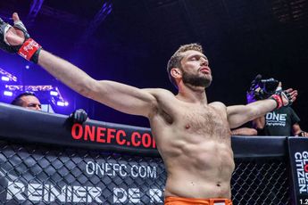 Waarom NL topvechter De Ridder verliest bij UFC 311 - Dit is zijn zwakke plek