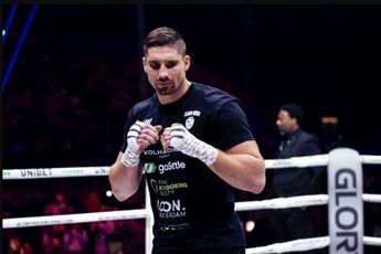 Rico Verhoeven kiest ander pad:‘Mijn hart ligt niet meer in de ring’