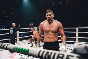 Glory Kickboxing staat voor grote uitdaging: Onzekerheid over events en tv-deal?