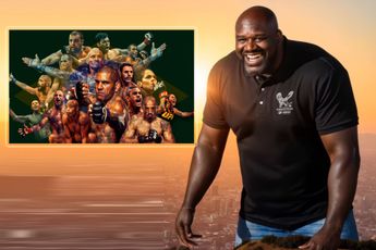 NBA-ster Shaquille O'Neal onthult geheime band met de UFC: Had unieke rol